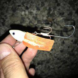 貝塚人工島1本勝負